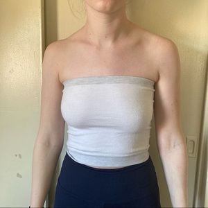 Out From Under Markie Seamless Tube Top.